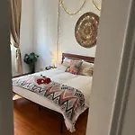 Lupita, En El Centro De דירה *