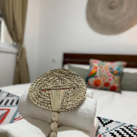 Apartamento Lupita, En El Centro De *