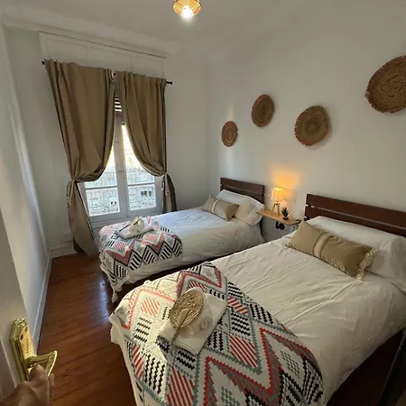 Apartament Lupita, En El Centro De Vigo