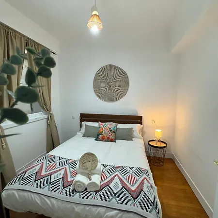 Apartamento Lupita, En El Centro De