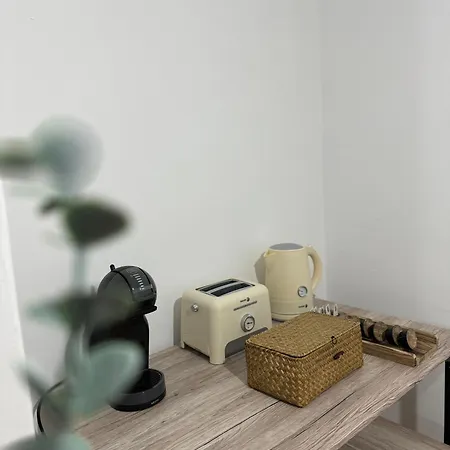 Apartamento Lupita, En El Centro De Vigo