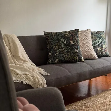 Apartamento Lupita, En El Centro De *