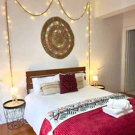 Lupita, En El Centro De Apartamento Vigo