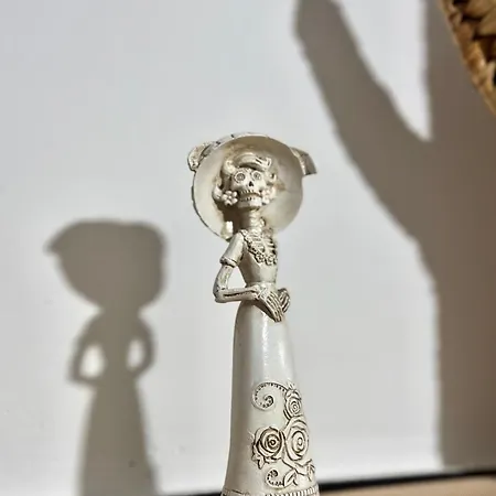 Lupita, En El Centro De Apartamento *