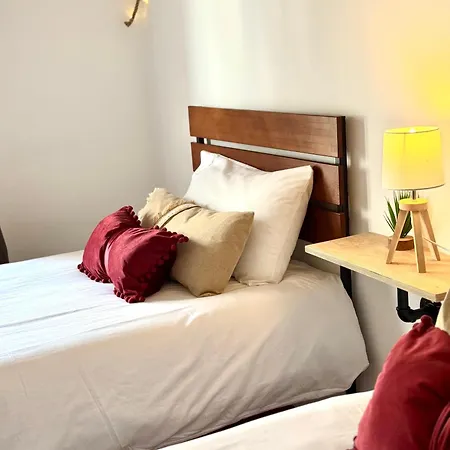 Apartamento Lupita, En El Centro De Vigo