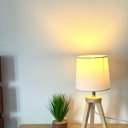 Lupita, En El Centro De Apartamento