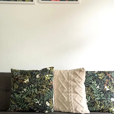 Lupita, En El Centro De Apartamento Vigo