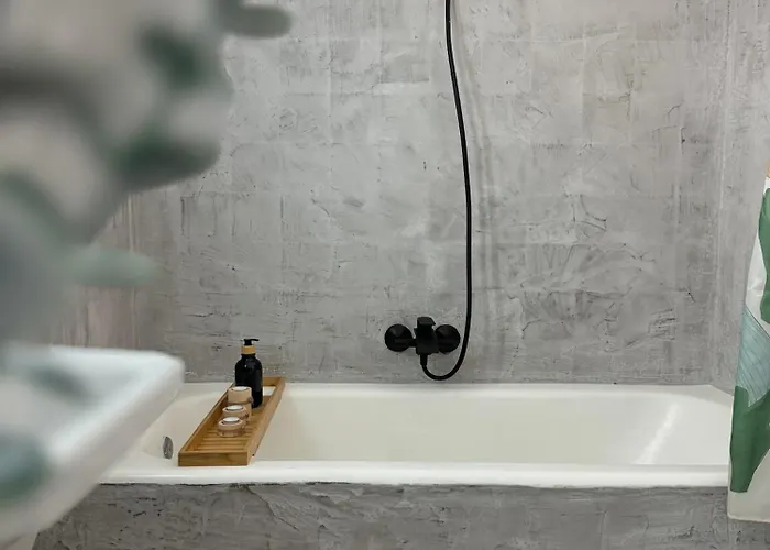 Lupita, En El Centro De Διαμέρισμα Βίγκο