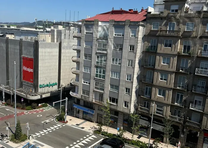 Lupita, En El Centro De