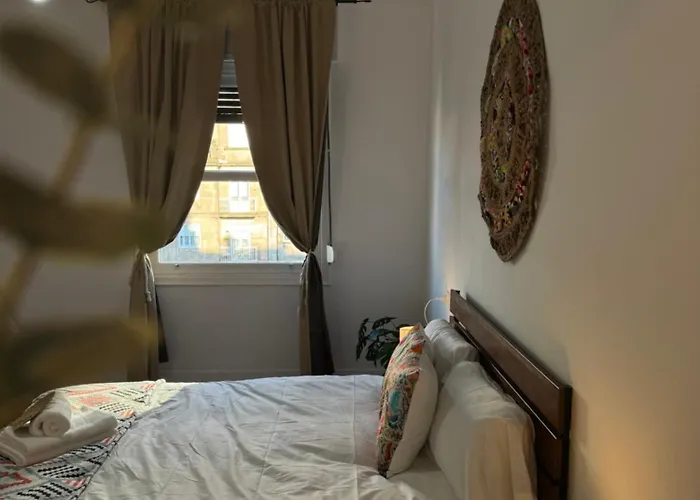 Lupita, En El Centro De Διαμέρισμα Βίγκο