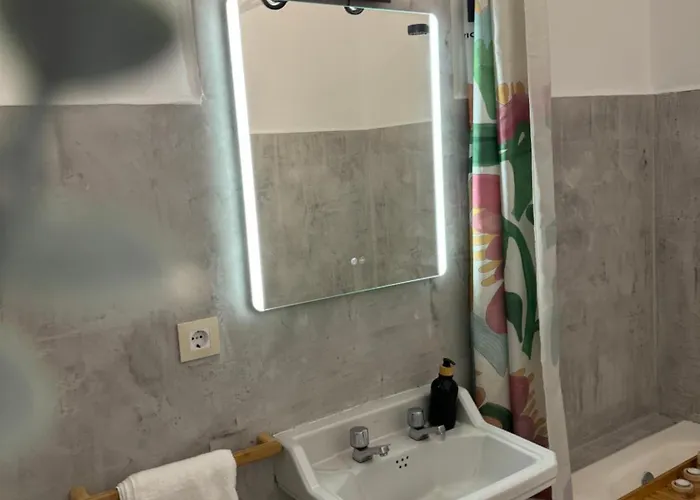 Διαμέρισμα Lupita, En El Centro De Βίγκο