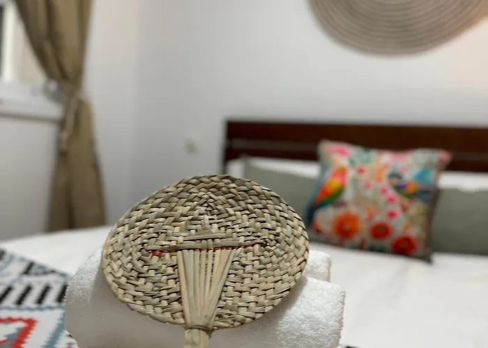 Διαμέρισμα Lupita, En El Centro De *