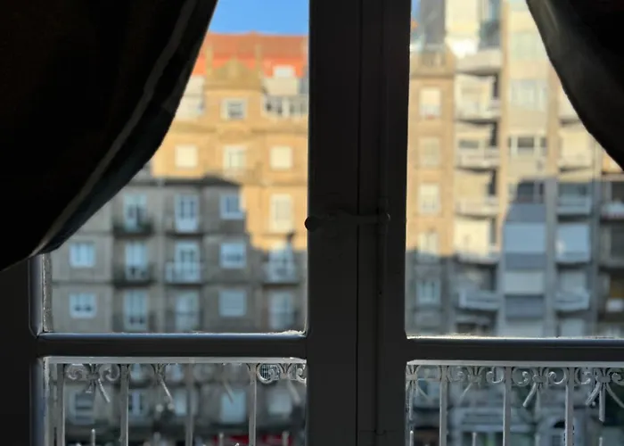 Lupita, En El Centro De *