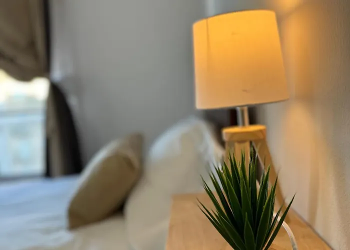 Lupita, En El Centro De Διαμέρισμα *