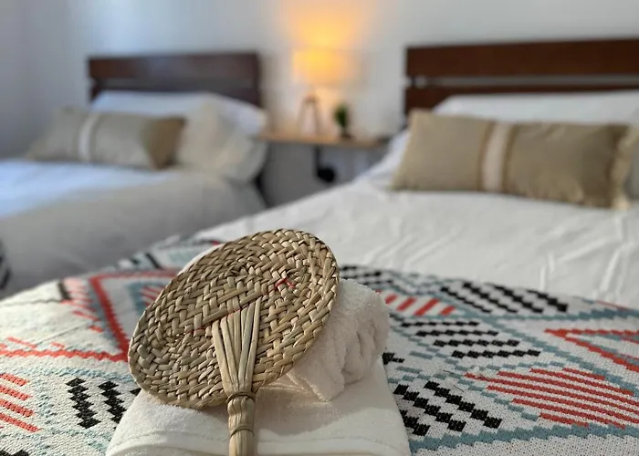 Lupita, En El Centro De Βίγκο