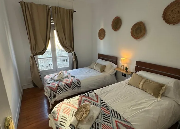 Διαμέρισμα Lupita, En El Centro De Βίγκο