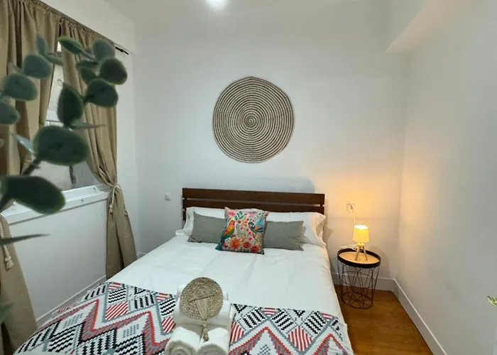 Διαμέρισμα Lupita, En El Centro De