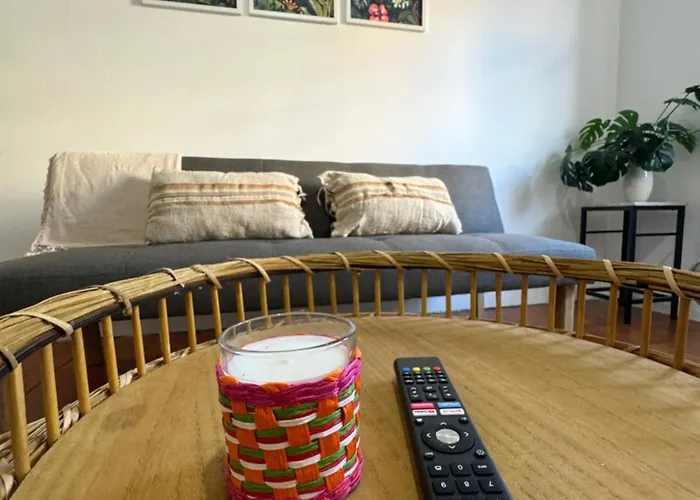 Lupita, En El Centro De Διαμέρισμα