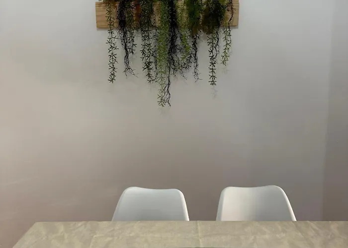 Lupita, En El Centro De Διαμέρισμα