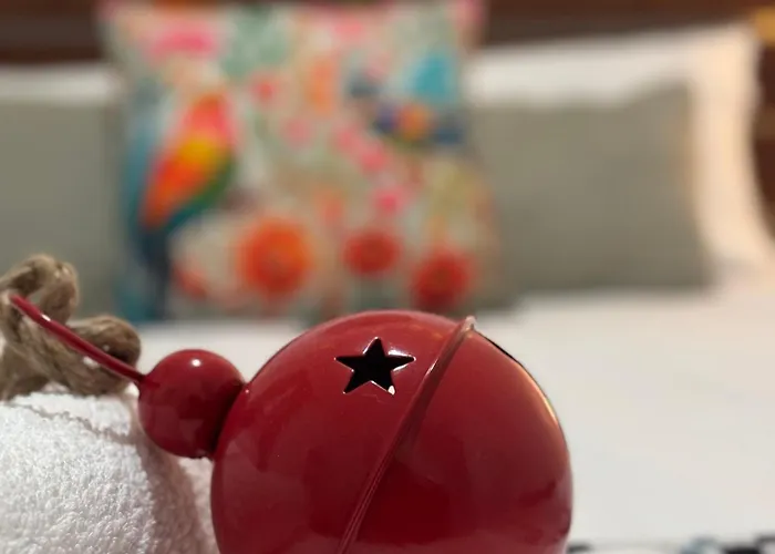 Διαμέρισμα Lupita, En El Centro De