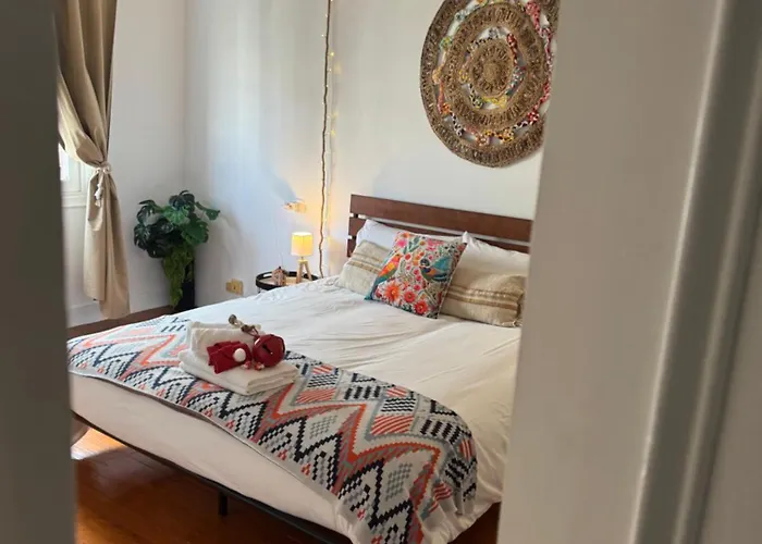 Lupita, En El Centro De Διαμέρισμα *