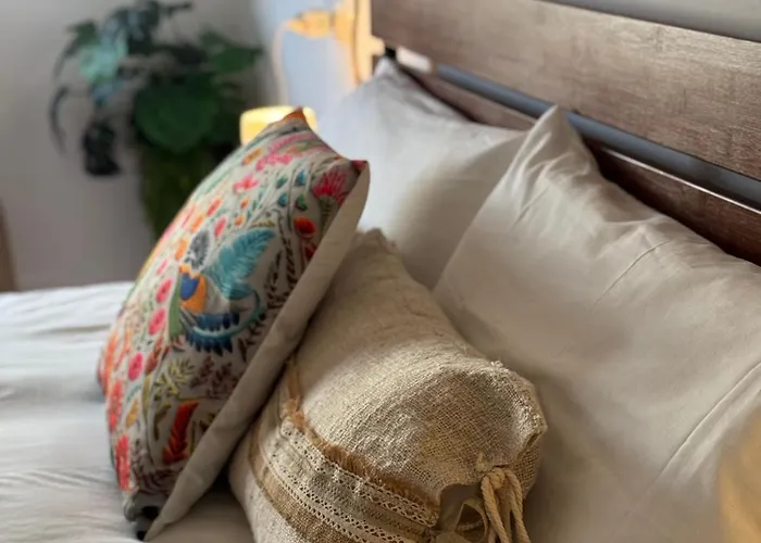 Διαμέρισμα Lupita, En El Centro De *