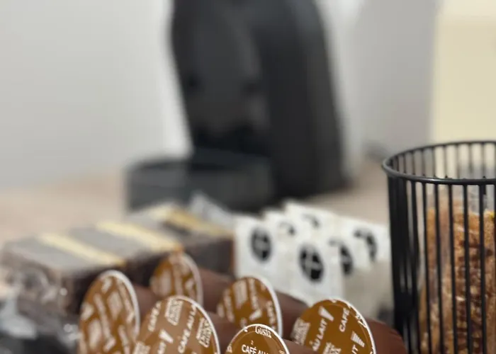 Lupita, En El Centro De Βίγκο