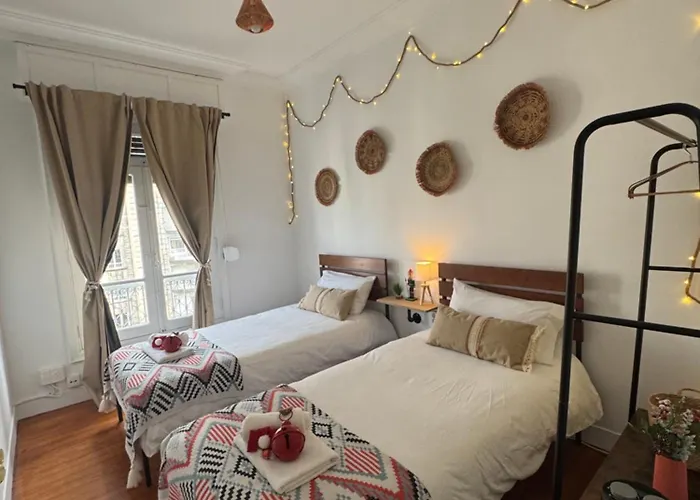 Lupita, En El Centro De Διαμέρισμα *