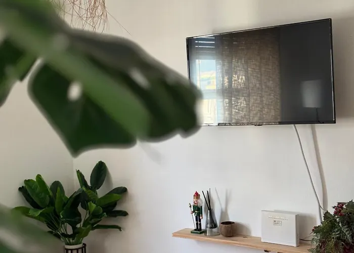 Lupita, En El Centro De *