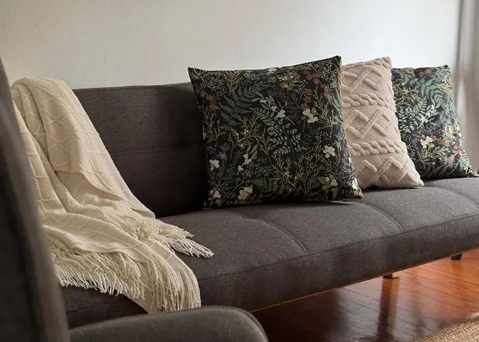 Διαμέρισμα Lupita, En El Centro De *