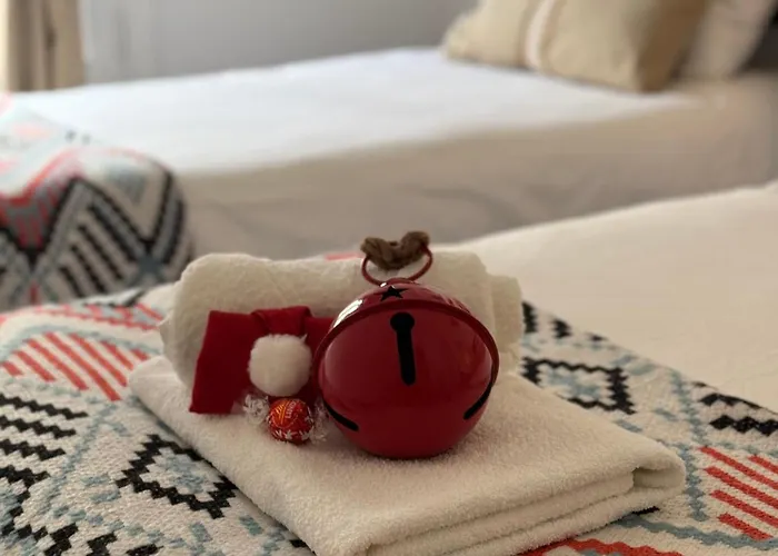 Lupita, En El Centro De *