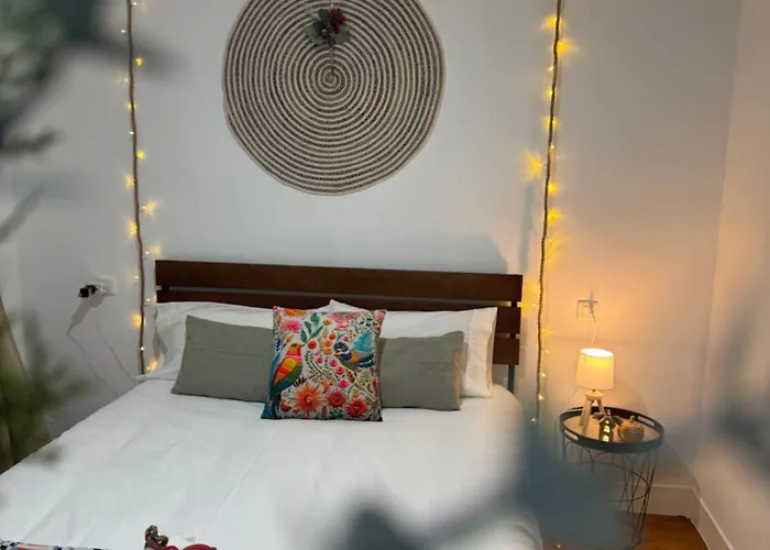 Lupita, En El Centro De Διαμέρισμα