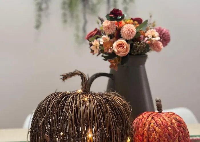 Διαμέρισμα Lupita, En El Centro De