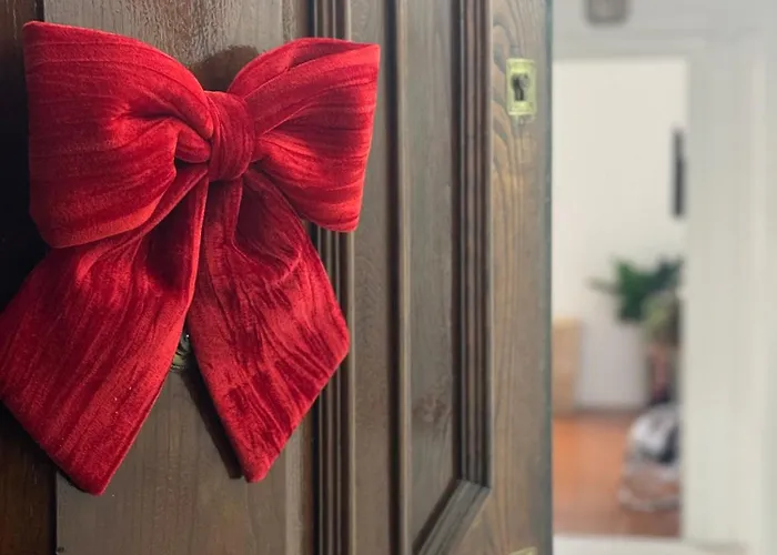 Lupita, En El Centro De Διαμέρισμα Βίγκο