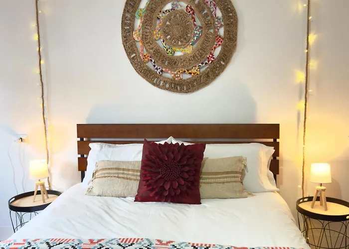 Apartamento Lupita, En El Centro De