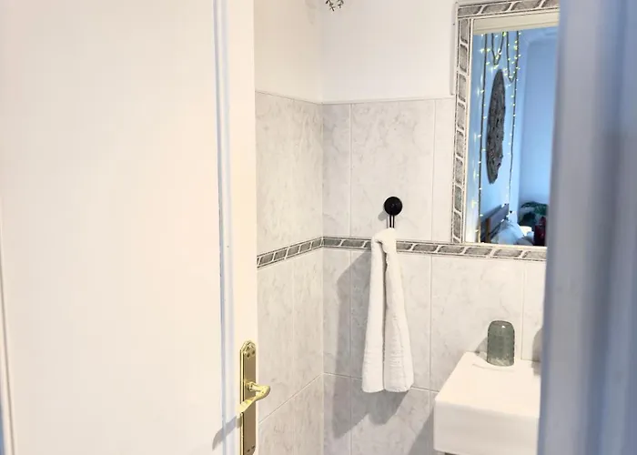 Lupita, En El Centro De Διαμέρισμα Βίγκο