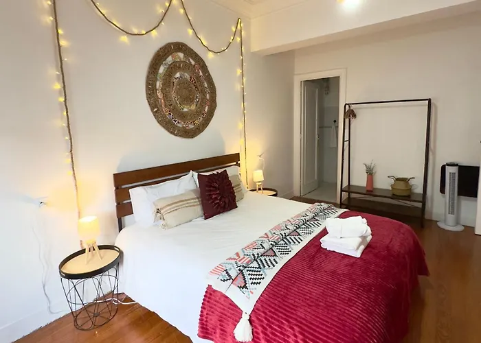 Apartamento Lupita, En El Centro De *