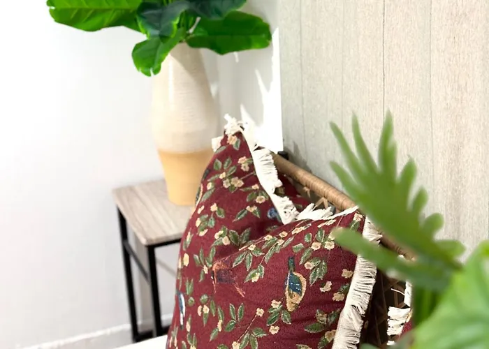 Διαμέρισμα Lupita, En El Centro De *