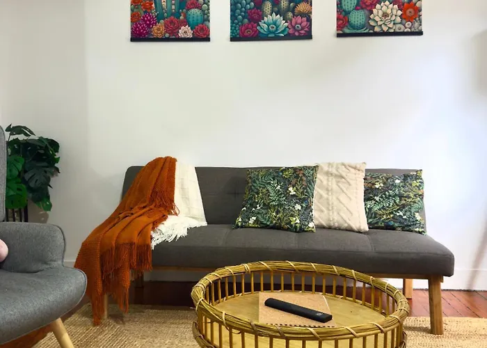 Διαμέρισμα Lupita, En El Centro De *