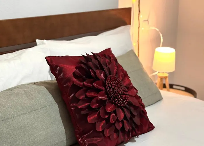 Lupita, En El Centro De Διαμέρισμα