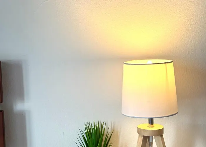 Lupita, En El Centro De Apartamento