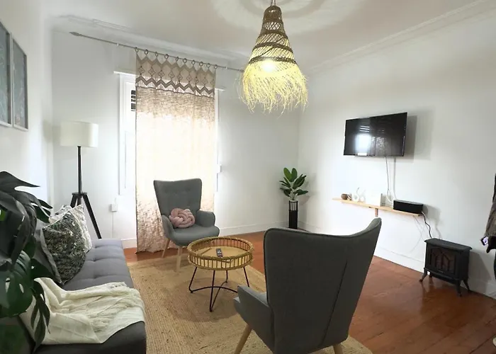 Lupita, En El Centro De Διαμέρισμα