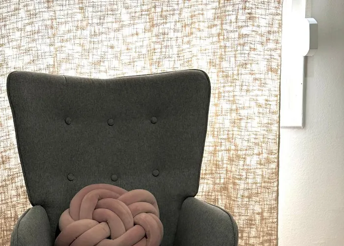 Lupita, En El Centro De