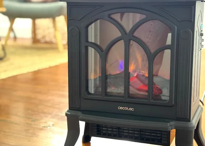 Lupita, En El Centro De Διαμέρισμα